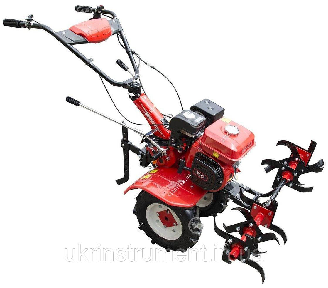 Культиватор бензиновий Forte 80-G3