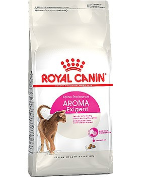 Корм Royal Canin (Роял Канін) EXIGENT AROMATIC для кішок вибагливих до аромату продукту