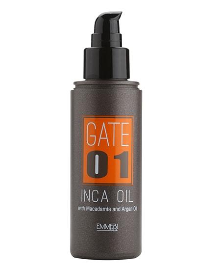 

Масло макадамии Эммеби GATE 01 Inca Oil Emmebi, 35 мл