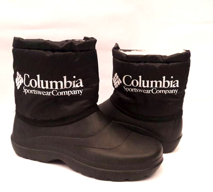 

Сапоги дутики подростковые-детские зимние Columbia низкие (32-39 размеры) C0007