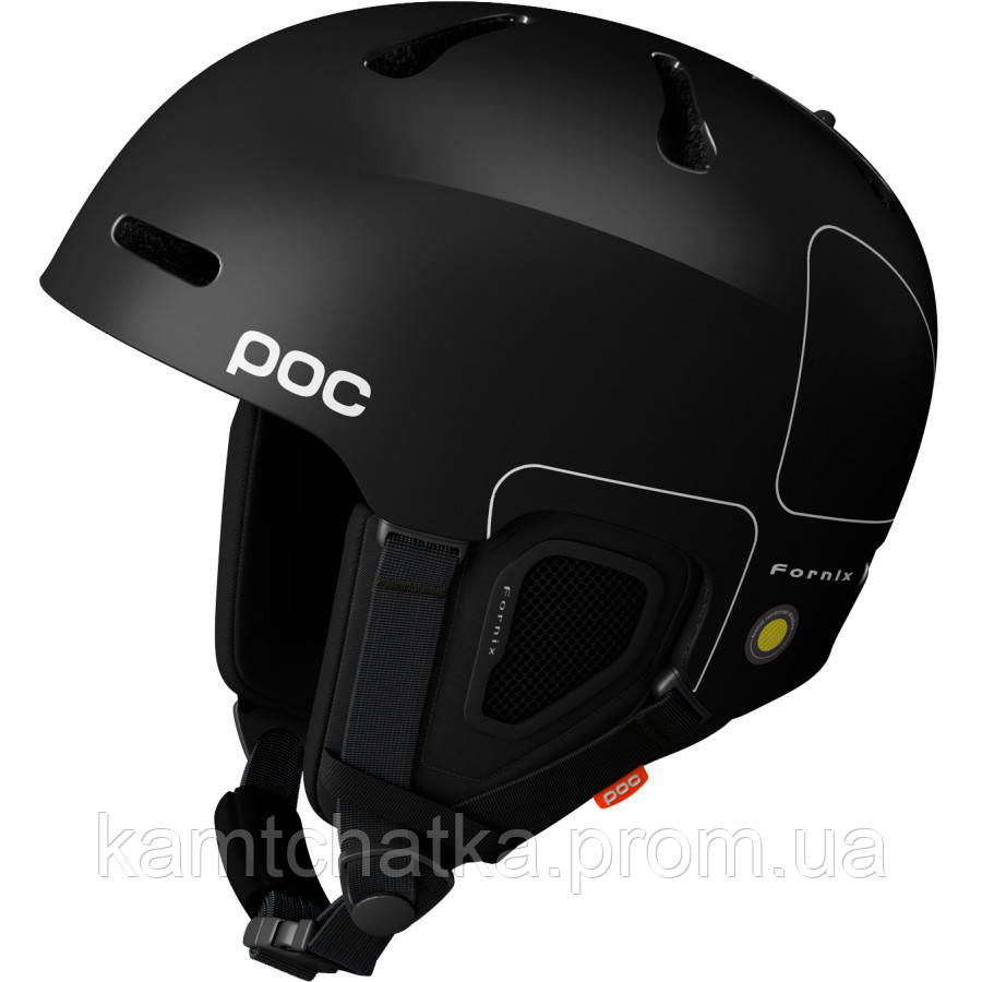 

Шлем POC Fornix Backcountry MIPS XS-S, Uranium Black