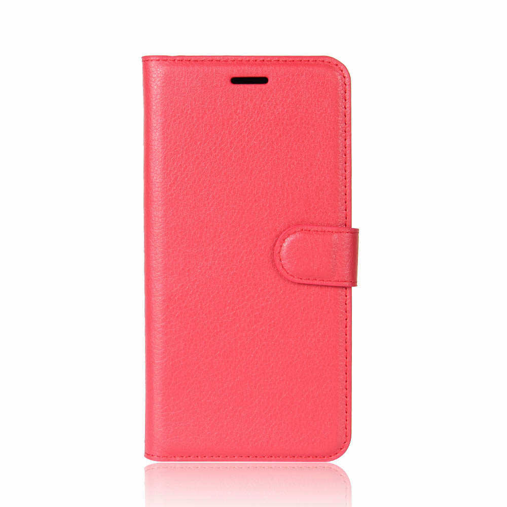 

Чехол-книжка Bookmark для iPhone 7/8 red, Красный