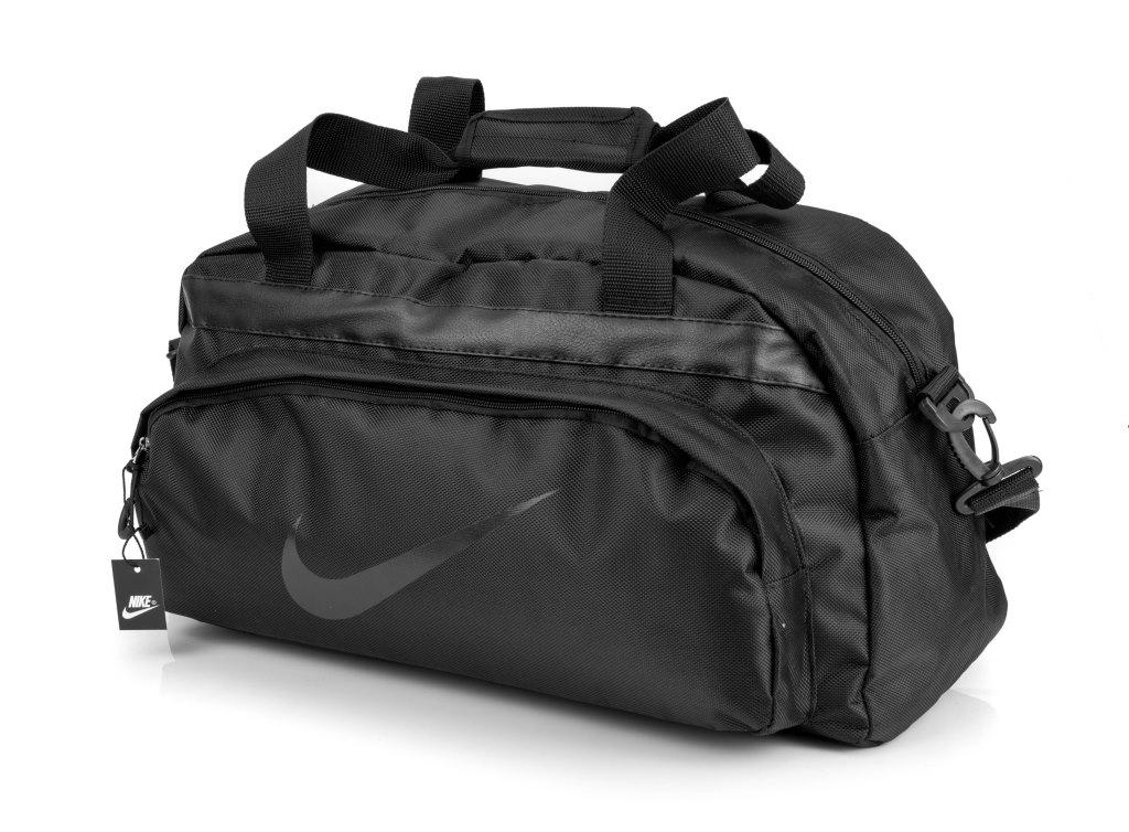 

Спортивная мужская сумка NIKE FR-X черная, Черный