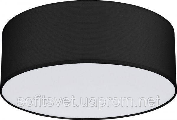 

Люстра потолочная TK Lighting RONDO BLACK 1587