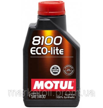 

Моторное масло Motul 8100 Eco-lite 5w30 4л.