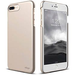 Чохол-накладка Elago Slim Fit 2 для Apple iPhone 7 Plus/8 Plus золотистий