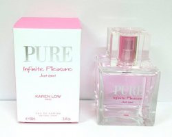 

Женская парфюмированная вода pure inf. pleas. 100 ml