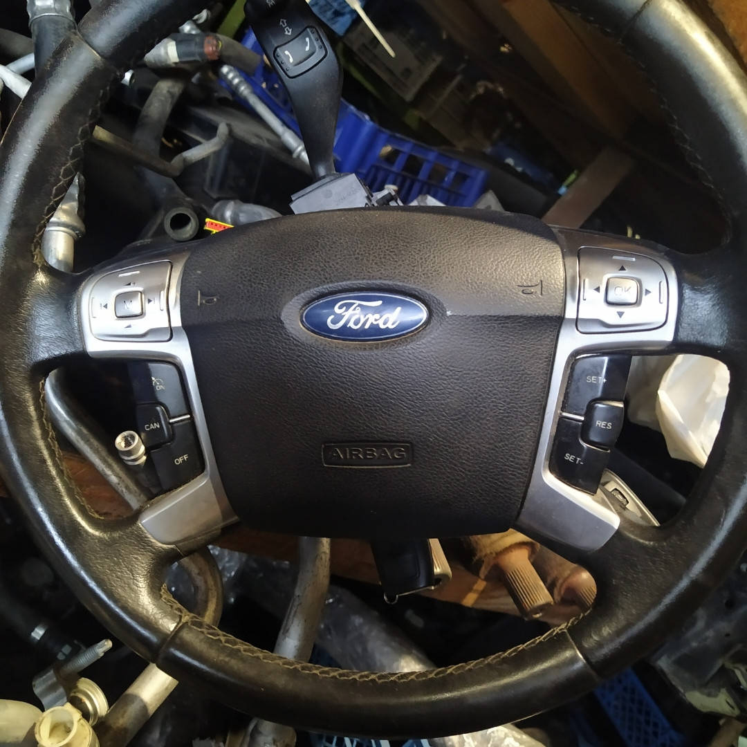 

Airbag руля ford mondeo mk4