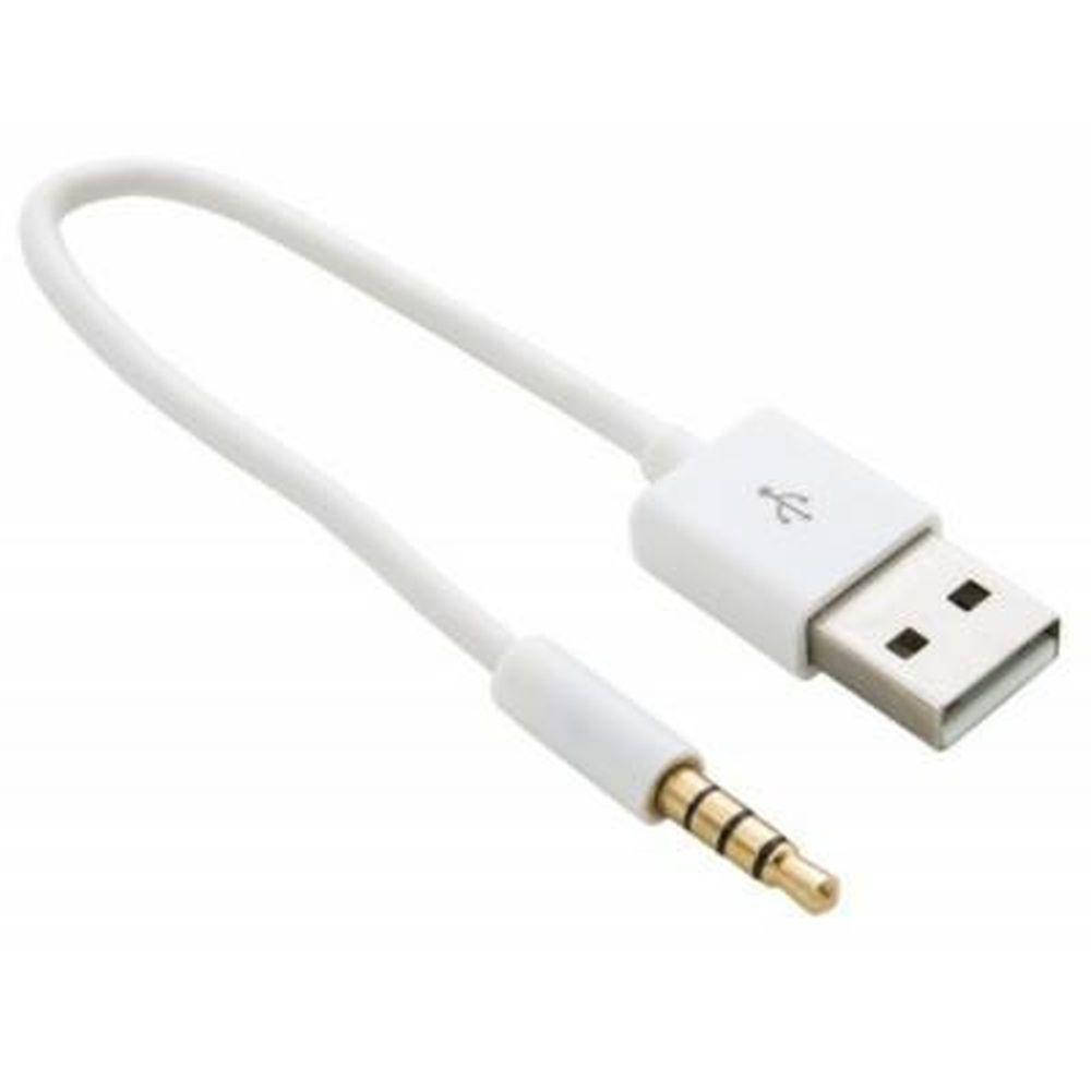 

Переходник USB > jack 3.5 мм, Extradigital, White (KBA1651), Белый