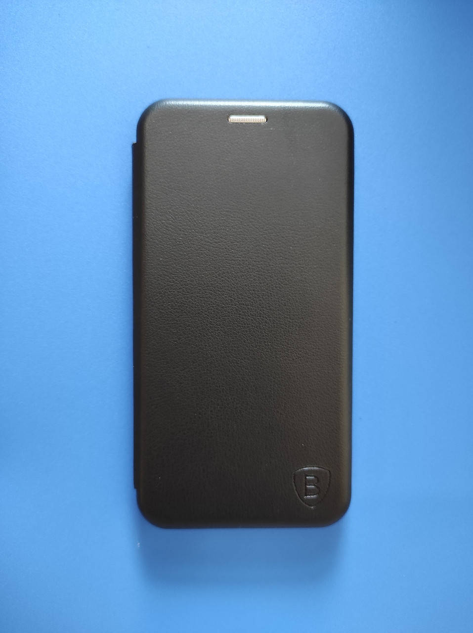 

Чехол-книжка для Xiaomi Redmi 8, Черный