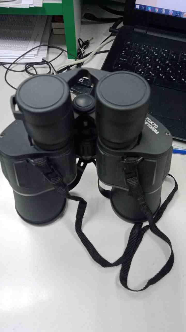 

Бинокль монокуляр подзорная труба Б/У Binoculars БПЦ 70X70