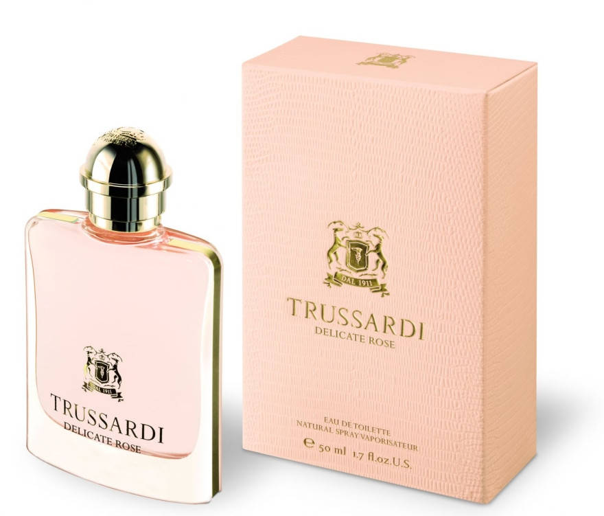 

Trussardi Delicate Rose оригинал в ассортименте mini 7ml