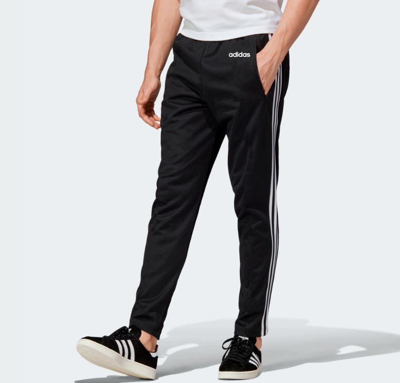 

Мужские спортивные штаны Adidas Adicolor Black (Адидас), Черный