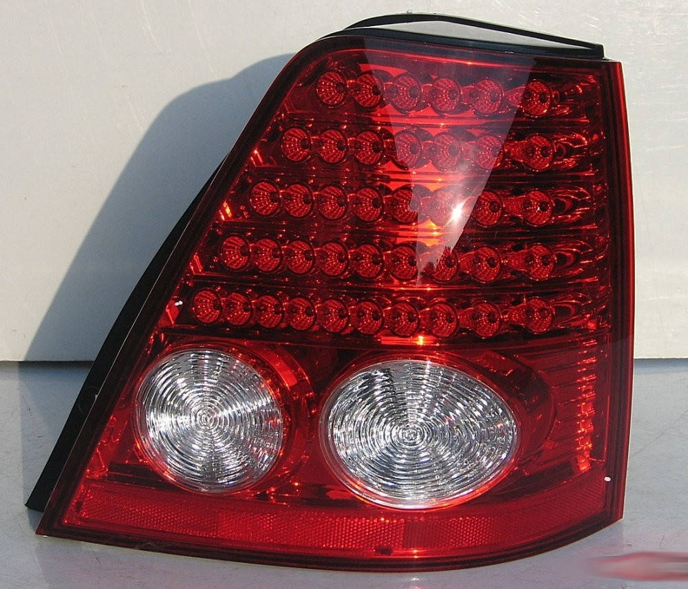 

Фонари Kia Sorento BL (02-06) тюнинг Led оптика