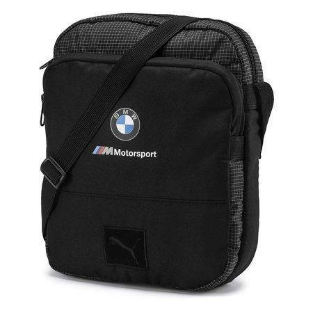 

Оригинальная сумочка PUMA MOTORSPORT BMW M (07666801), Черный