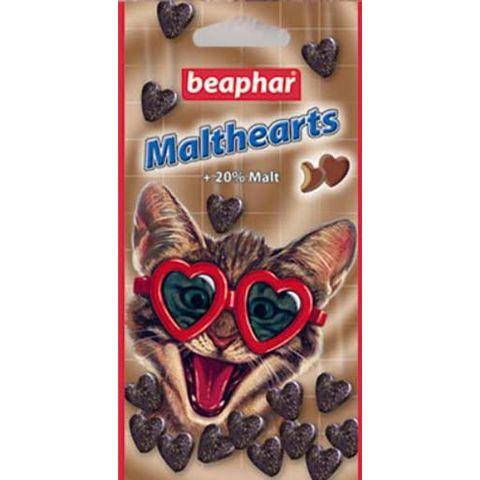 

Beaphar Malthearts 150 таблеток-для выведения шерсти из желудка кошек