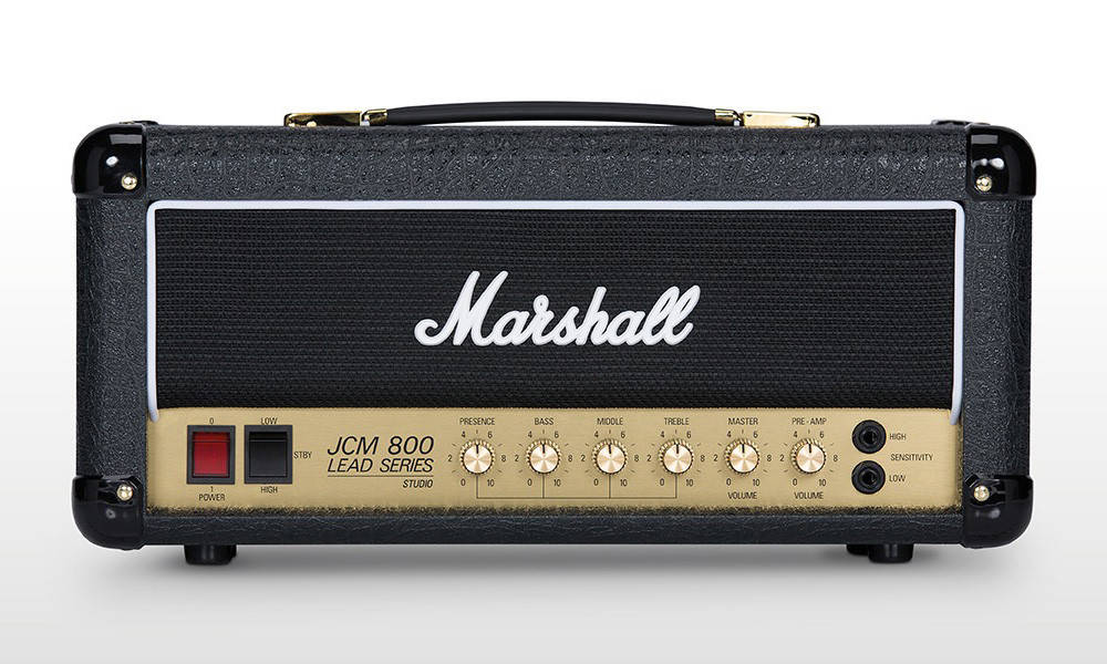 

Гитарный усилитель Marshall SC20H