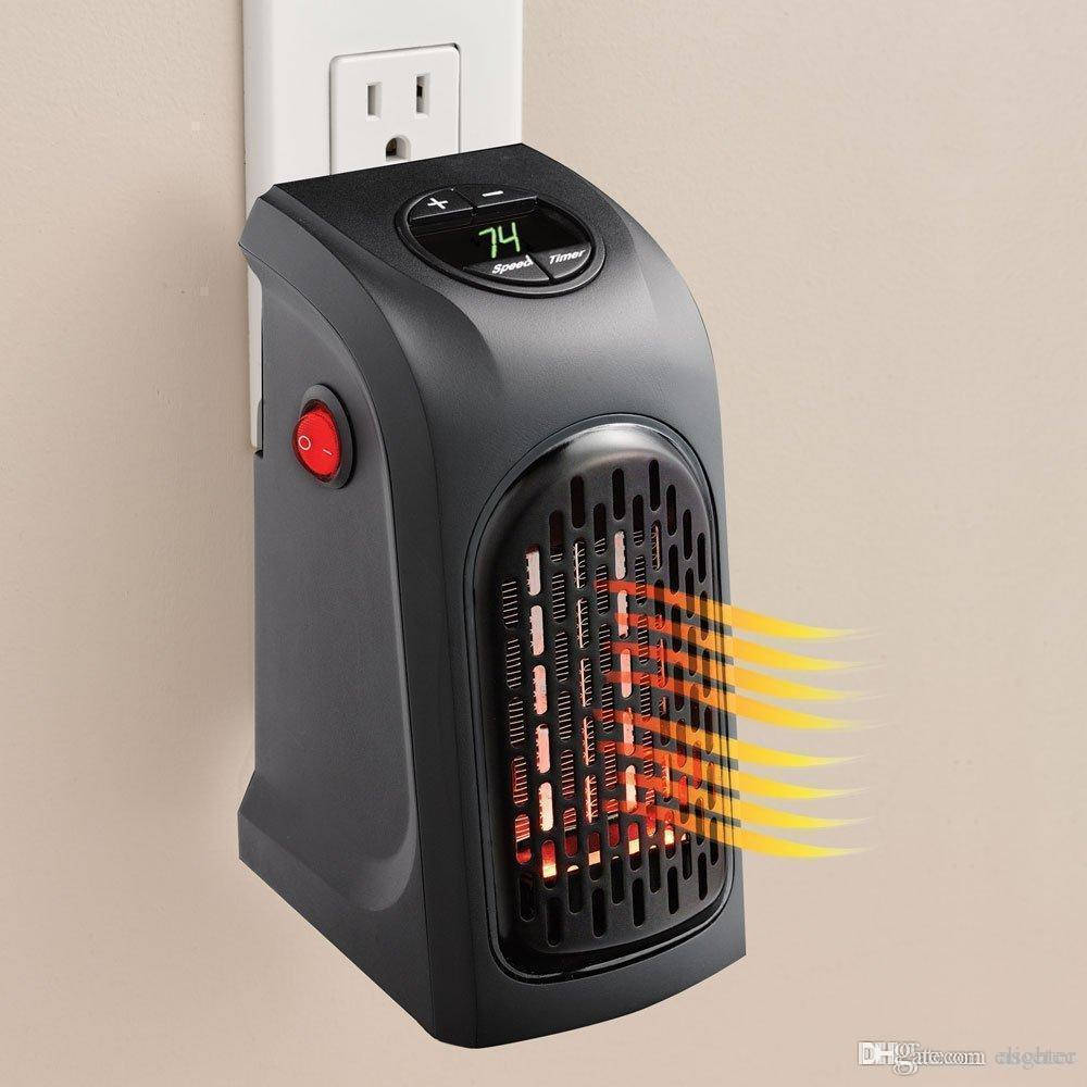 

Электро обогреватель Handy Heater 400W, Дуйка обогревательная, Портативный обогреватель, Тепловентилятор! Мега