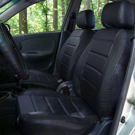 

Чехлы на сиденья Opel Zafira 2005-2014 из Экокожи (AVto-AMbition), полный комплект (5 мест) Опель Зафира