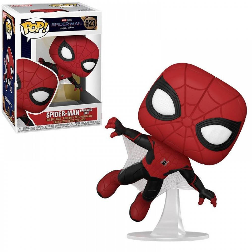 

Коллекционная фигурка Funko Pop Человек паук "Spider Man No Way Hom"
