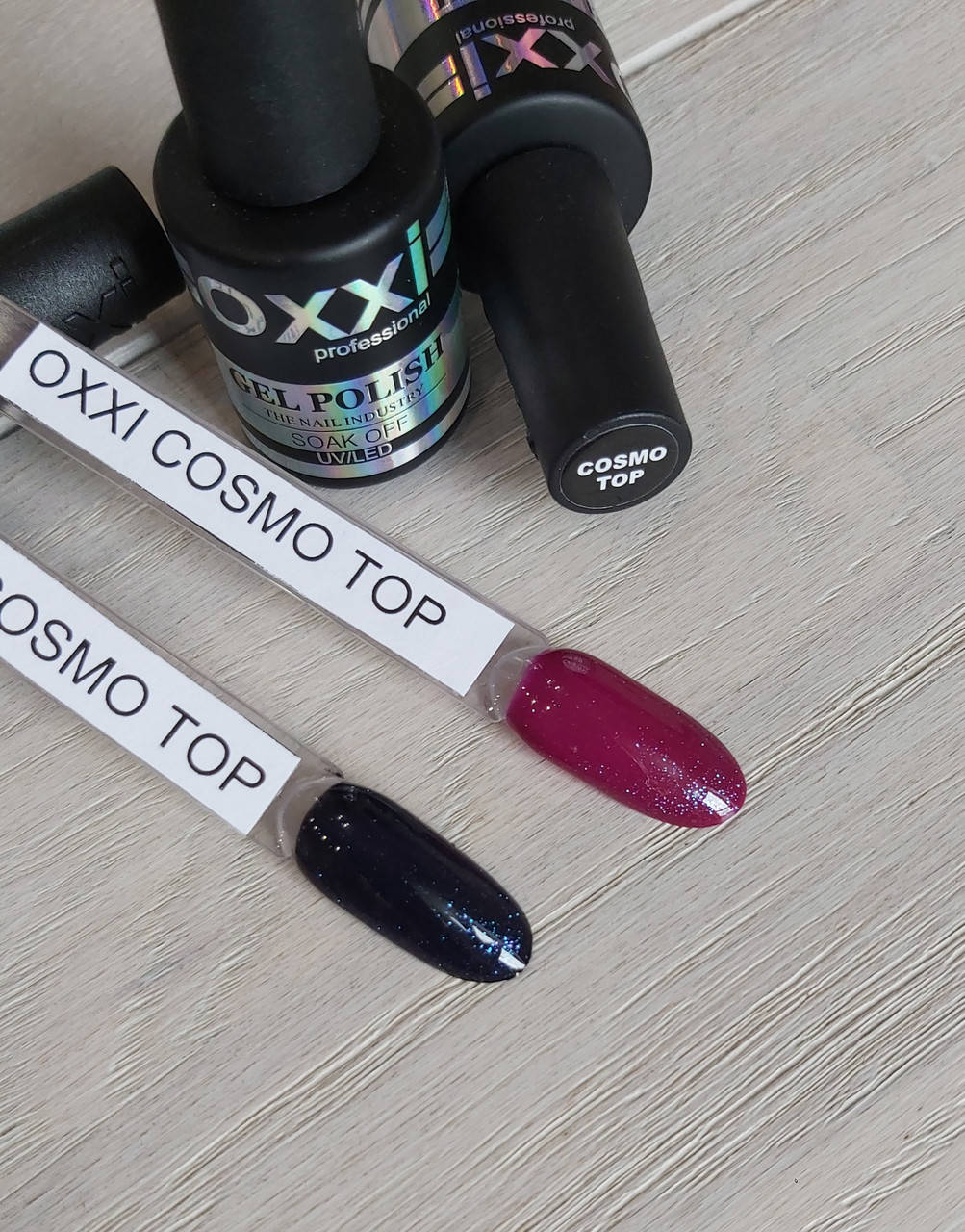 

OXXI COSMO TOP (без липкого слоя), 10 мл