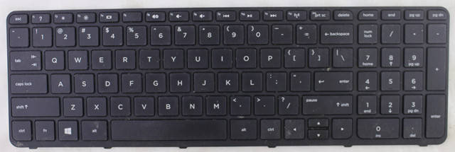 

Клавиатура 749658-001 для HP Pavilion 15-N 15-F 15-E 15-D 15-R Series KPI34818