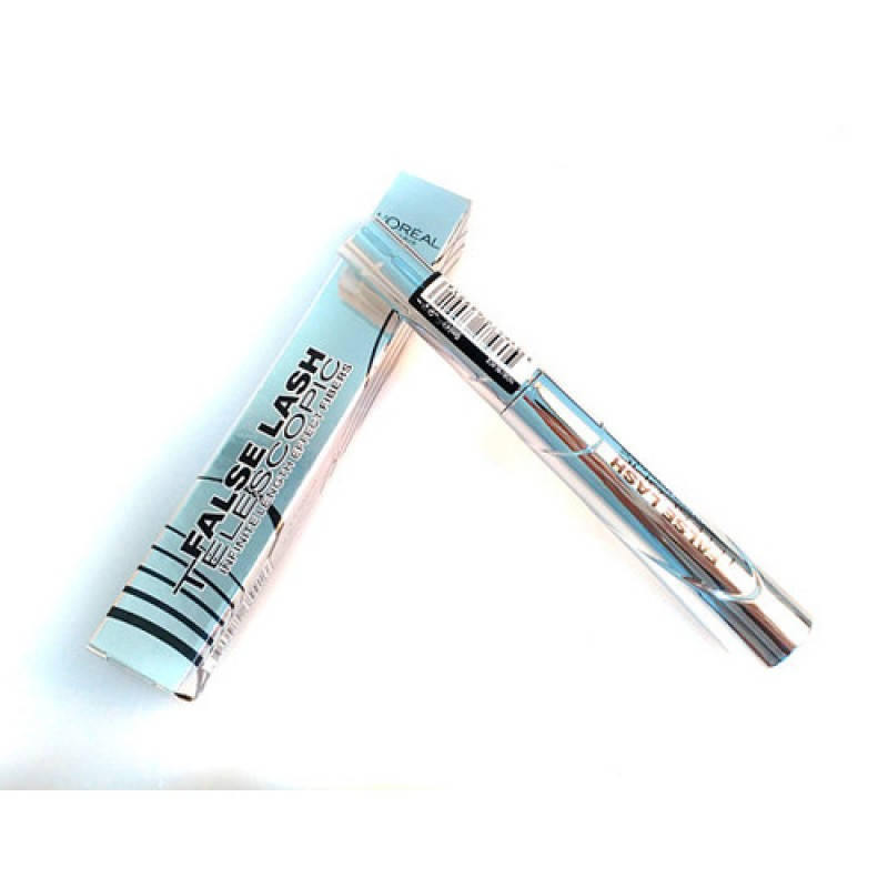 

Тушь для ресниц Loreal Telescopic False Lash Silver