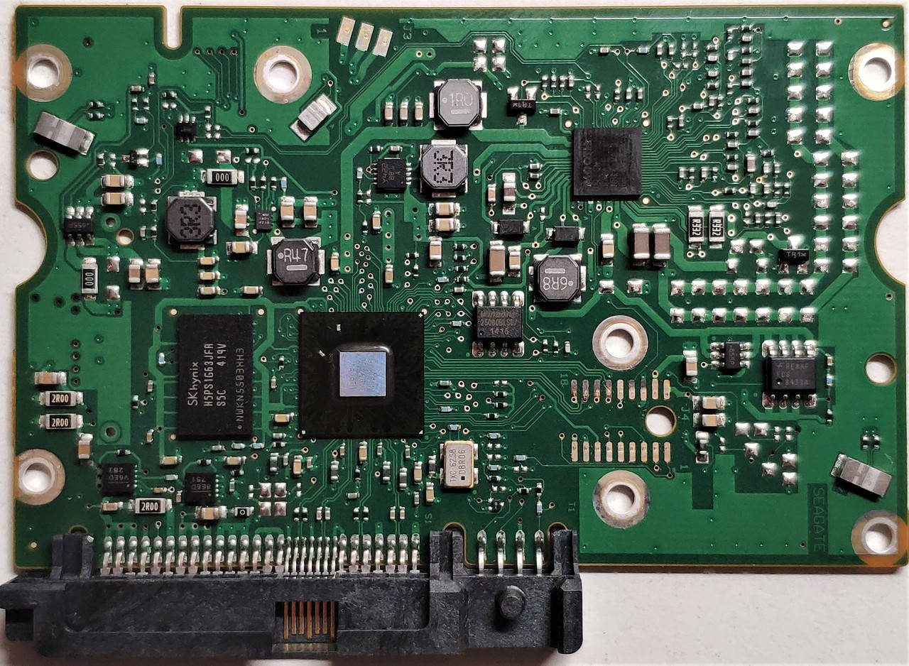 

Плата HDD PCB SAS 3.5 Seagate 100707482 (ST1000NM0023 ST2000NM0023 ST3000NM0023 ST4000NM0023)