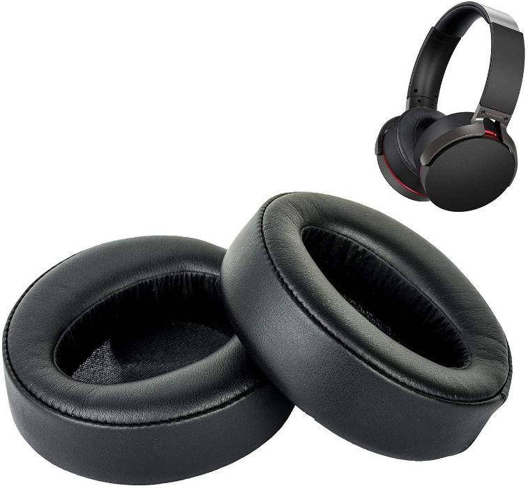 

Амбушюры на наушники Sony MDR-XB950BT MDR-XB950N1 MDR-XB950B1 MDR-XB95