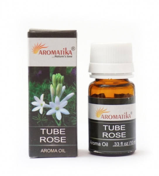 

Ароматическое масло Aromatika Tube Rose Тубероза 10 мл