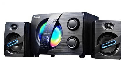 

Музыкальный центр Havit HV-SF5625BT black