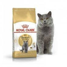 

Сухой корм Royal Canin British Shorthair Adult для котов породы британская короткошерстная от 12 месяцев 4кг