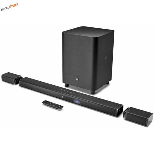 

Soundbar JBL Bar 5.1 черный