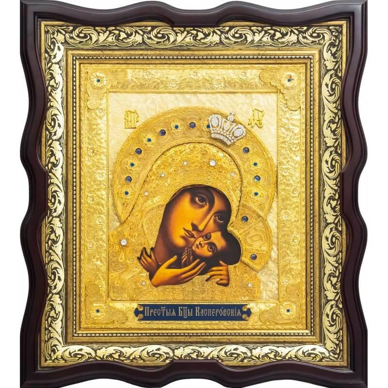 

Икона Пресвятая Богородица Касперовская 54*48*5,3 см. BST 510676