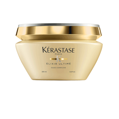 

Питательная маска с маслами для всех типов волос Kerastase Elixir Ultime