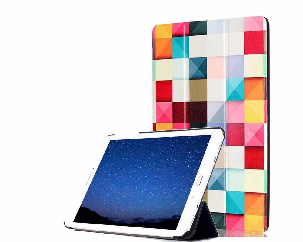 

Чохол Samsung galaxy tab A 9.7 SM-T550 t555 Print ultraslim square