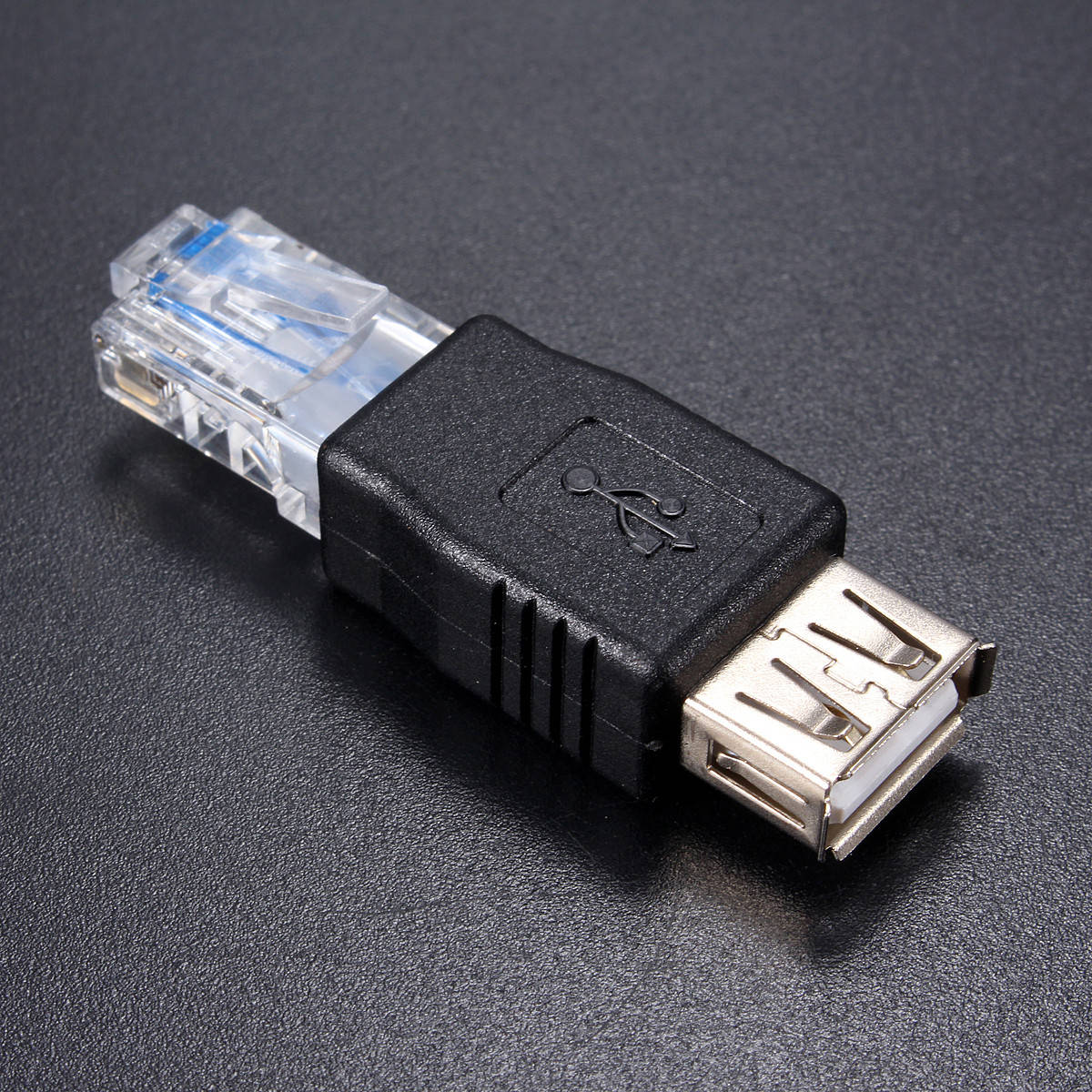 

Адаптер USB (мама) LAN RJ45 Ethernet Сетевой Конвертер Переходник