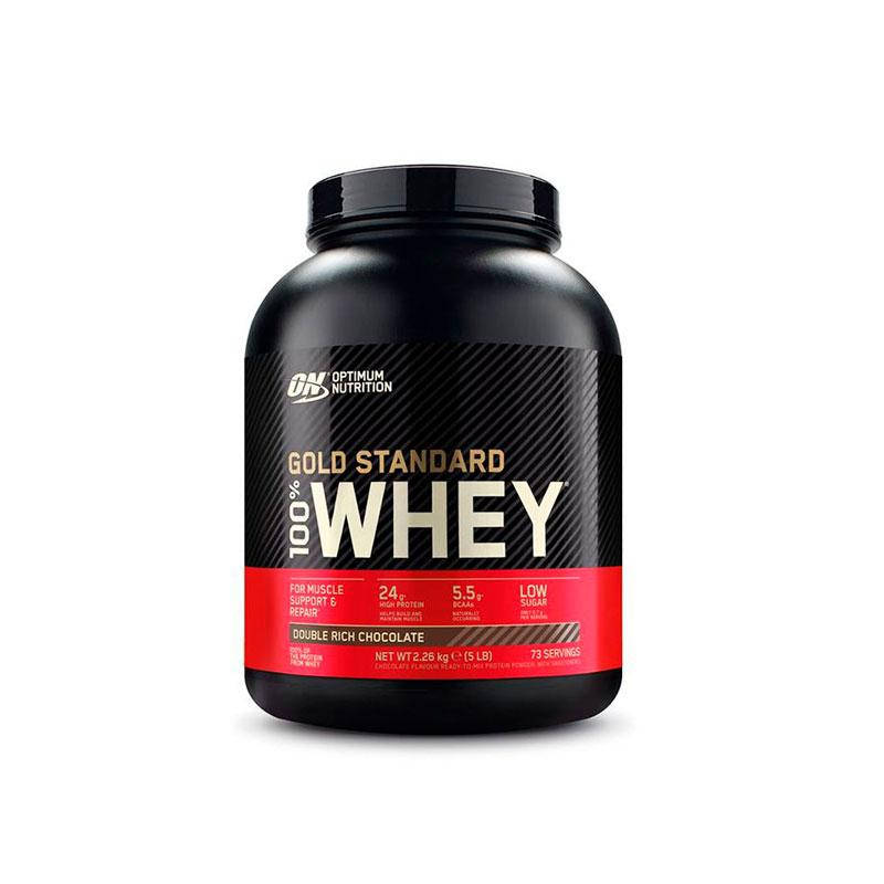 

Сывороточный протеин Optimum Nutrition 100% Whey Gold Standard 2270 г