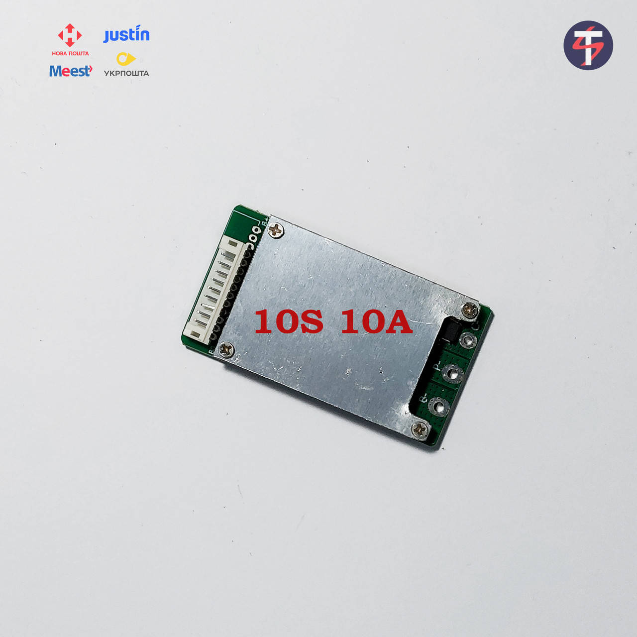 

BMS 10S 3.7V (36V) 10A