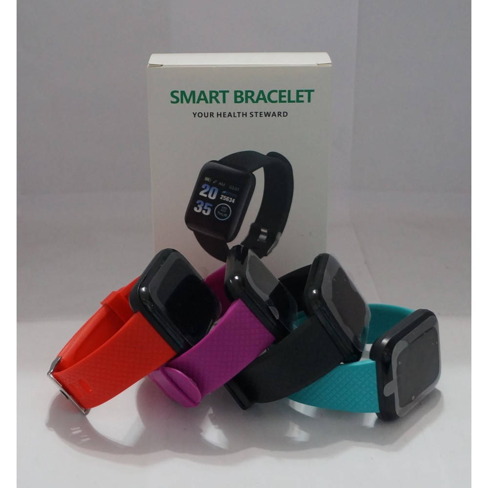 

Смарт часы Fitness D13 150mah, дисплей 240х240, 1,3 TFT, usb зарядка, Bluetooth, смарт-часы, фитнес часы