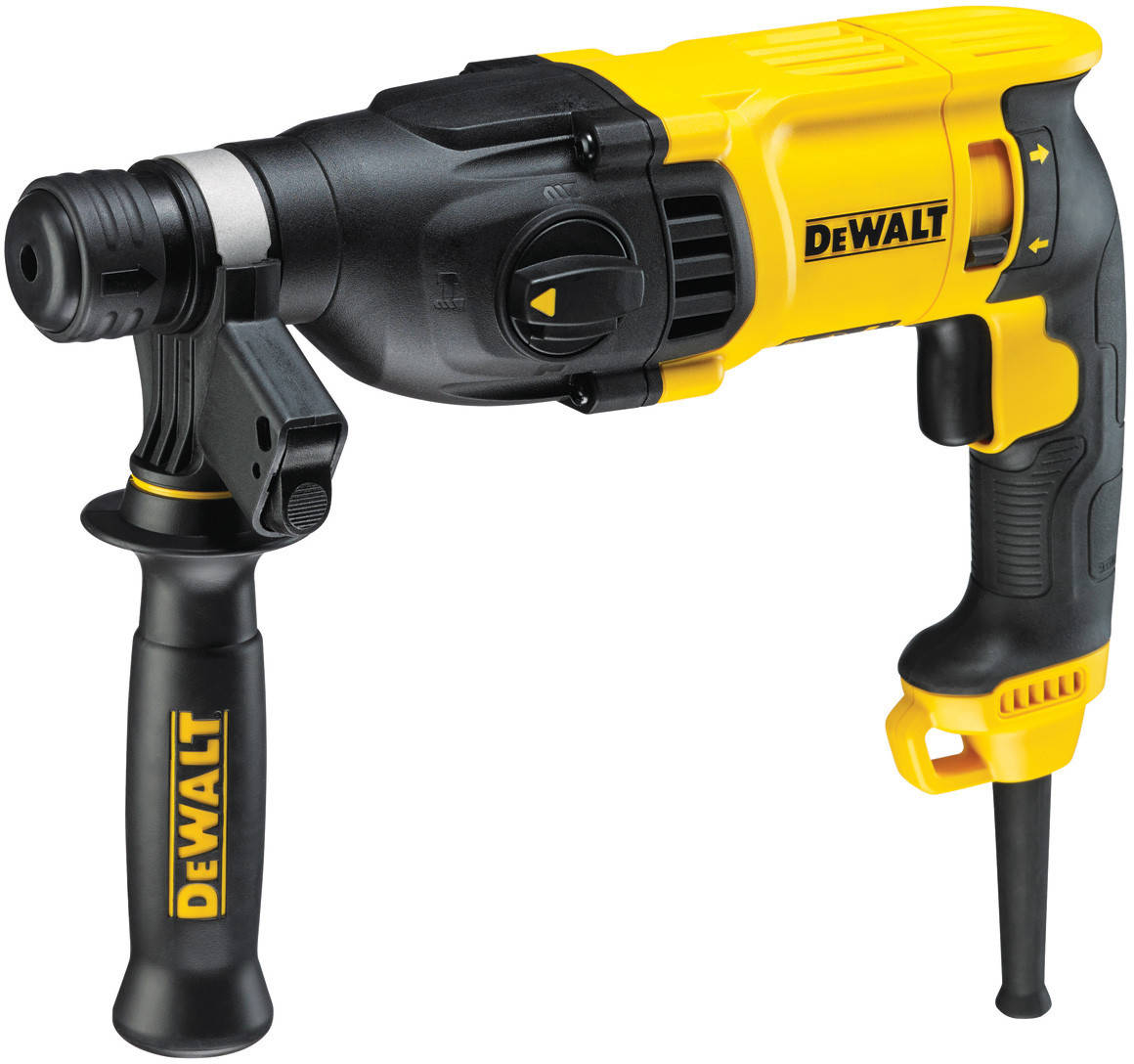 

Перфоратор DeWALT D25133K