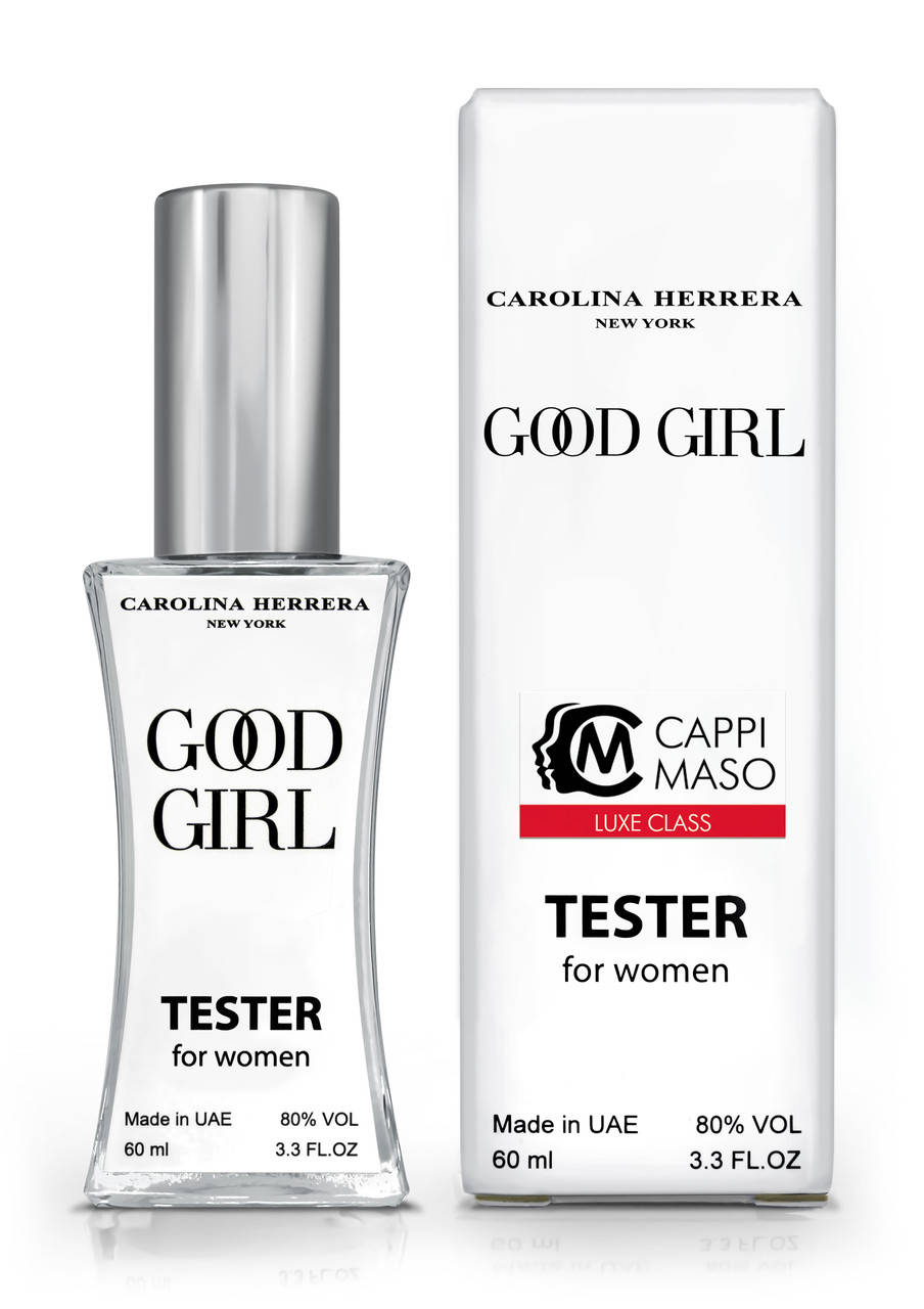 

Женская туалетная вода Carolina Herrera Good Girl Velvet Fatale тестер 60 мл