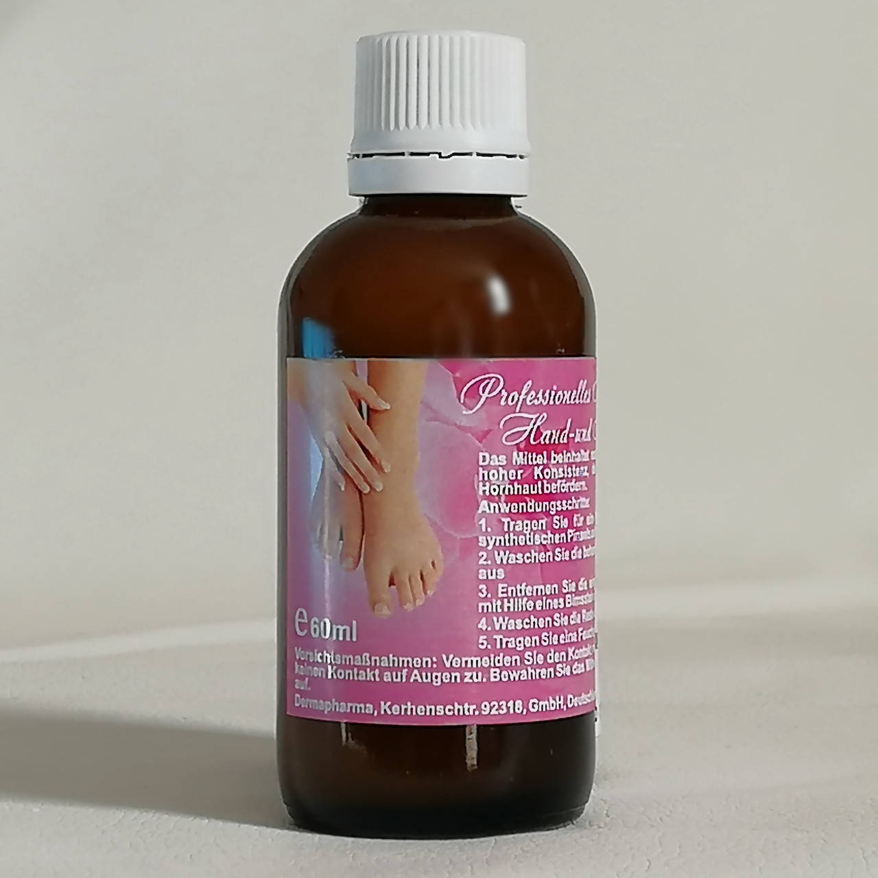 

Средство для необрезного педикюра и биоманикюра BioGel 60 ml (Germany) Фруктовая кислота, 1 шт