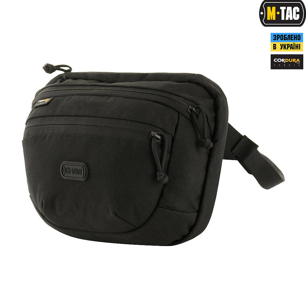 

M-Tac сумка Sphaera Bag Elite Black, Черный