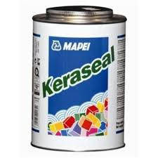 

Лак для керамической плитки и камня Keraseal . Mapei. 1 л.