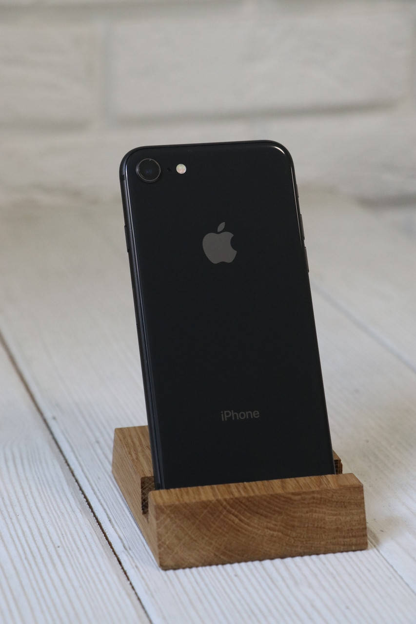 

IPhone 8 64Gb Space Gray Neverlock, Темно-серый