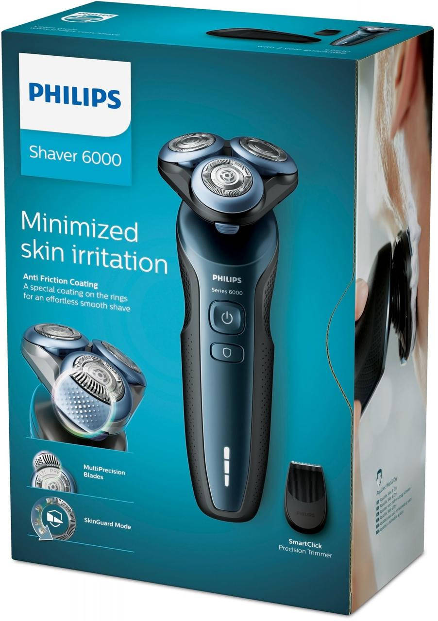 

Электробритва Philips Shaver Series 6000 S6640/44