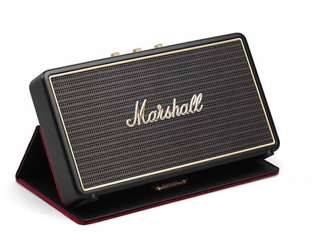 

Колонка Marshall Stockwell