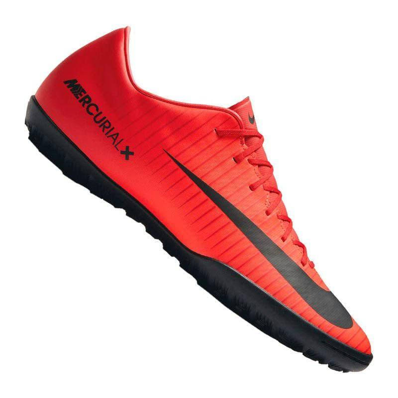 

Сороконожки детские Nike Mercurial Victory VI TF, Красный