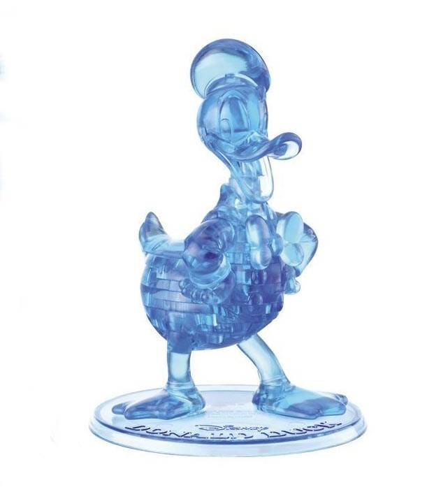 

3D пазл кристаллический "Дональд Дак" Crystal Puzzle Donald Duck